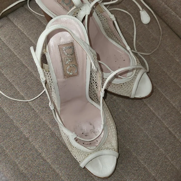 D&G shoes - Picture 2 of 6